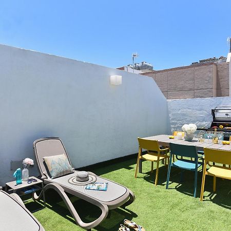 Apartamento Deluxe En Cruce De Arinaga Granel Buitenkant foto