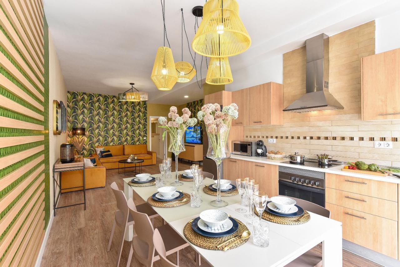 Apartamento Deluxe En Cruce De Arinaga Granel Buitenkant foto