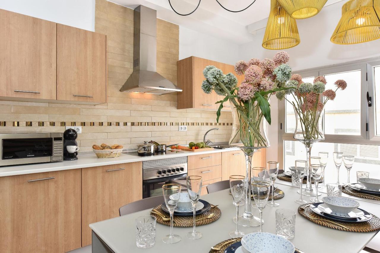 Apartamento Deluxe En Cruce De Arinaga Granel Buitenkant foto