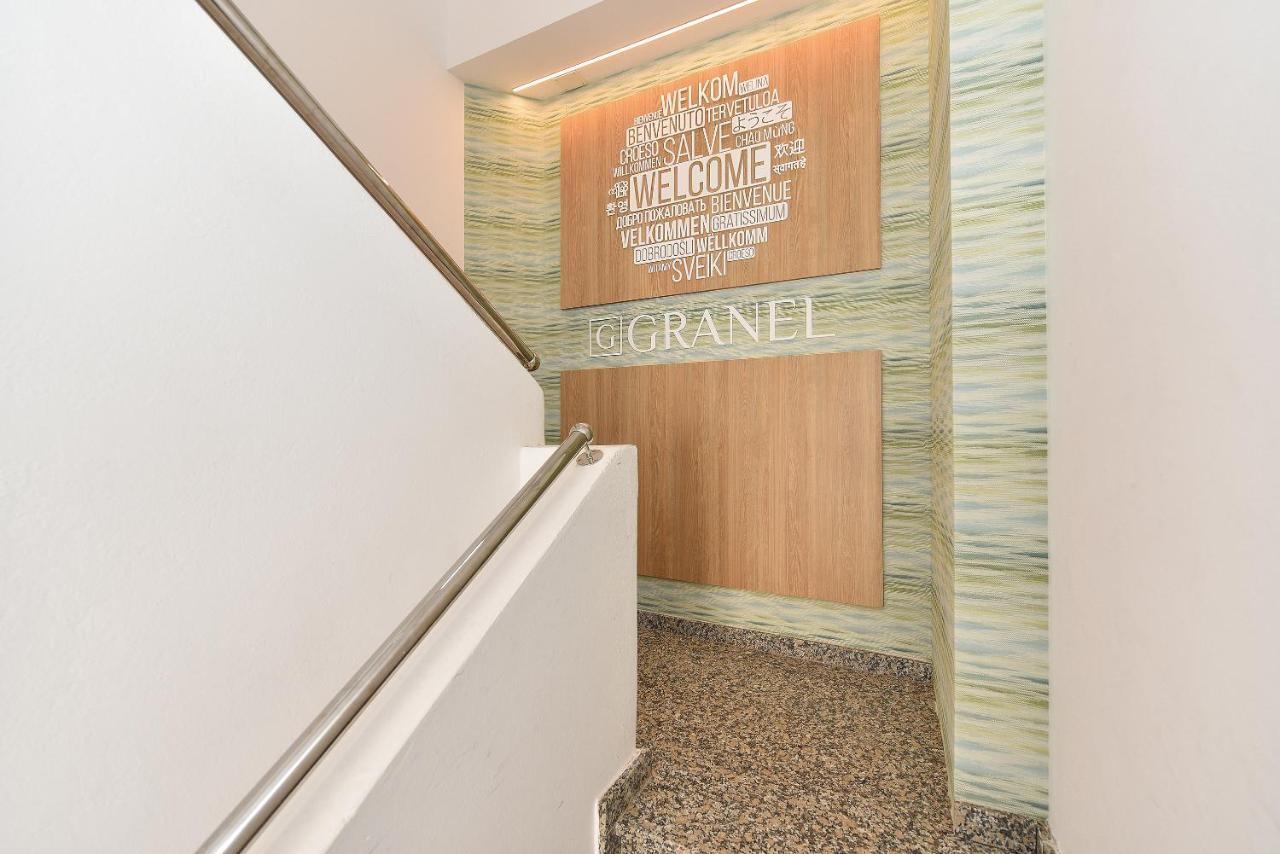 Apartamento Deluxe En Cruce De Arinaga Granel Buitenkant foto