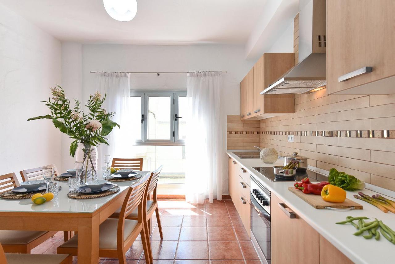 Apartamento Deluxe En Cruce De Arinaga Granel Buitenkant foto