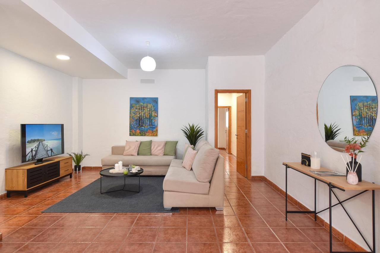Apartamento Deluxe En Cruce De Arinaga Granel Buitenkant foto
