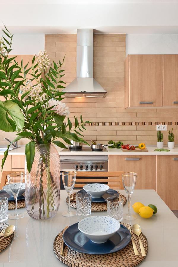 Apartamento Deluxe En Cruce De Arinaga Granel Buitenkant foto