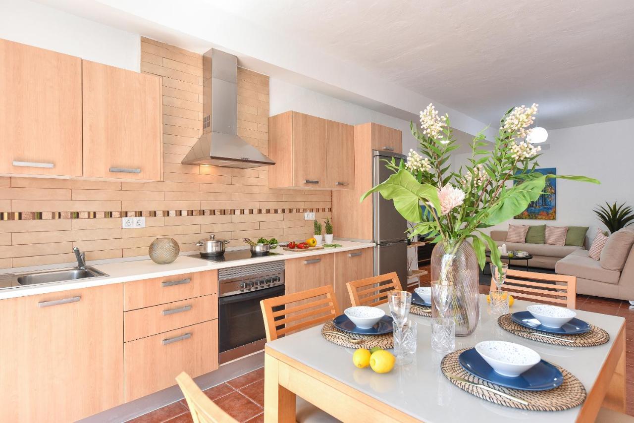Apartamento Deluxe En Cruce De Arinaga Granel Buitenkant foto