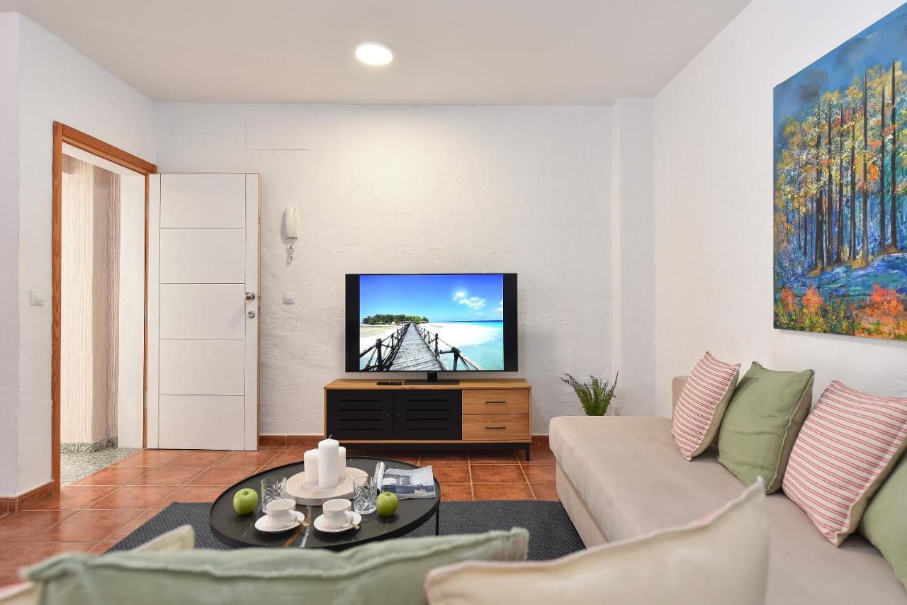 Apartamento Deluxe En Cruce De Arinaga Granel Buitenkant foto