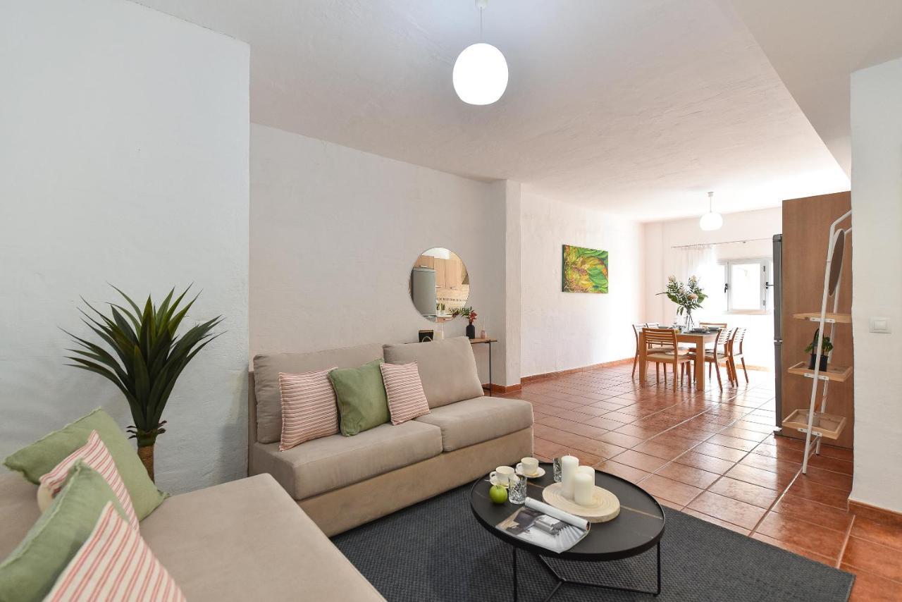 Apartamento Deluxe En Cruce De Arinaga Granel Buitenkant foto