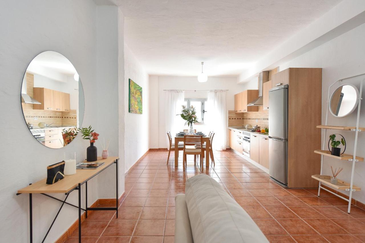 Apartamento Deluxe En Cruce De Arinaga Granel Buitenkant foto