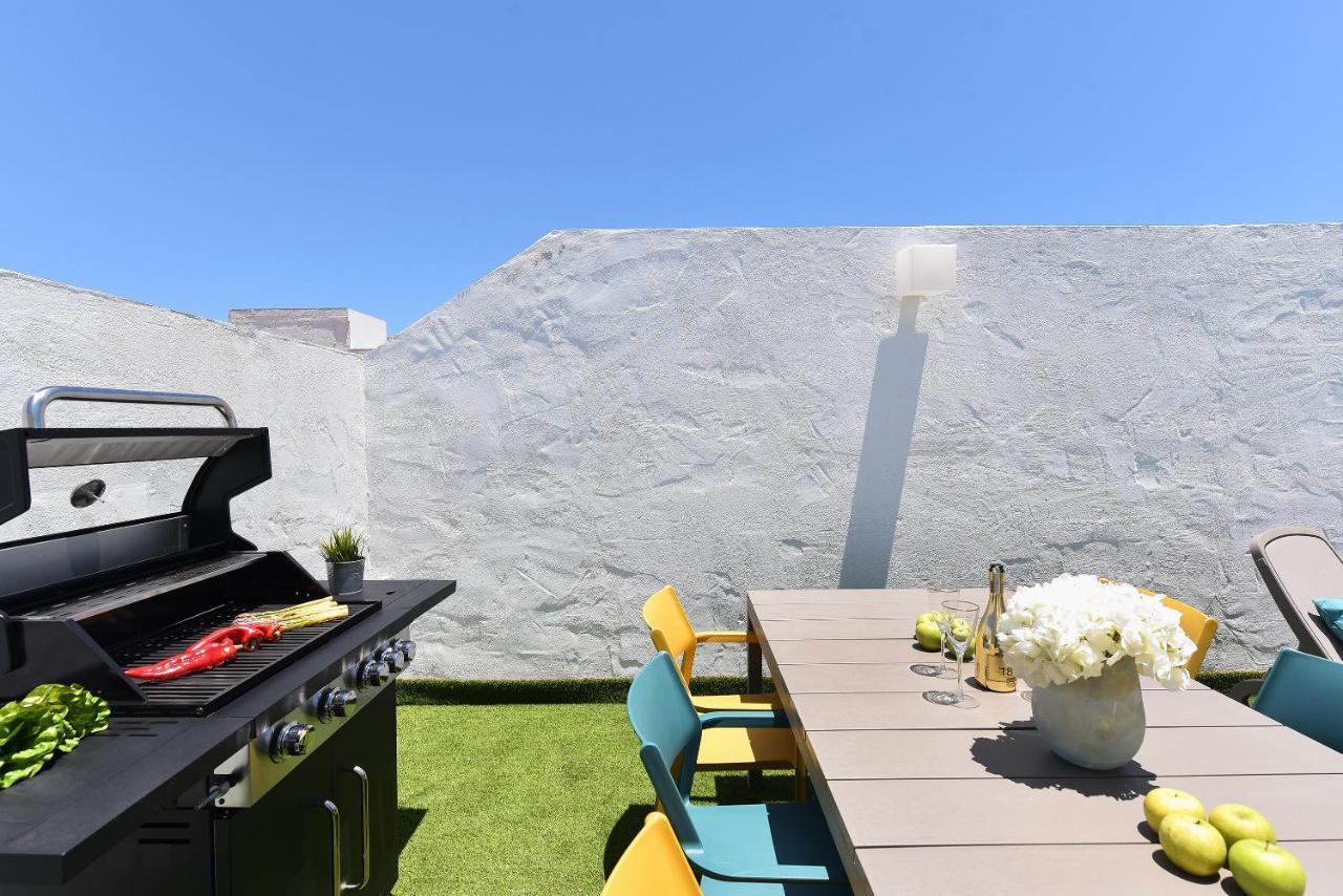 Apartamento Deluxe En Cruce De Arinaga Granel Buitenkant foto