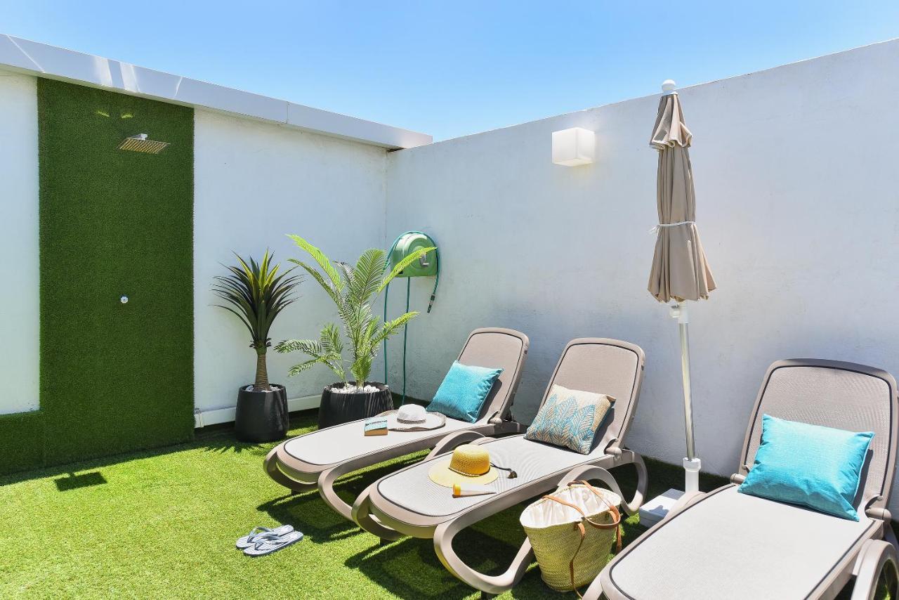 Apartamento Deluxe En Cruce De Arinaga Granel Buitenkant foto