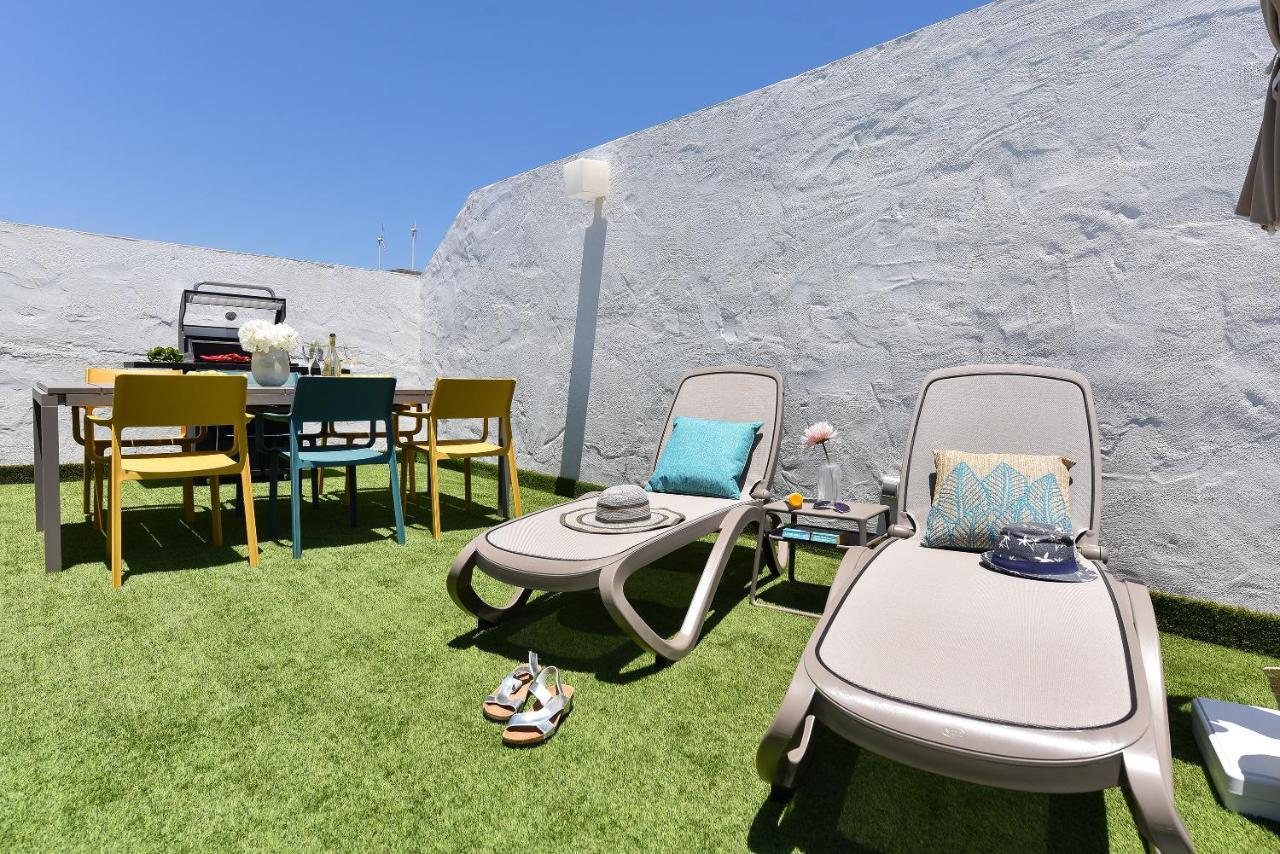 Apartamento Deluxe En Cruce De Arinaga Granel Buitenkant foto